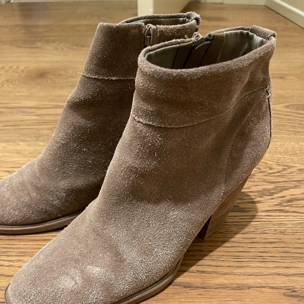 Steve Madden Booties